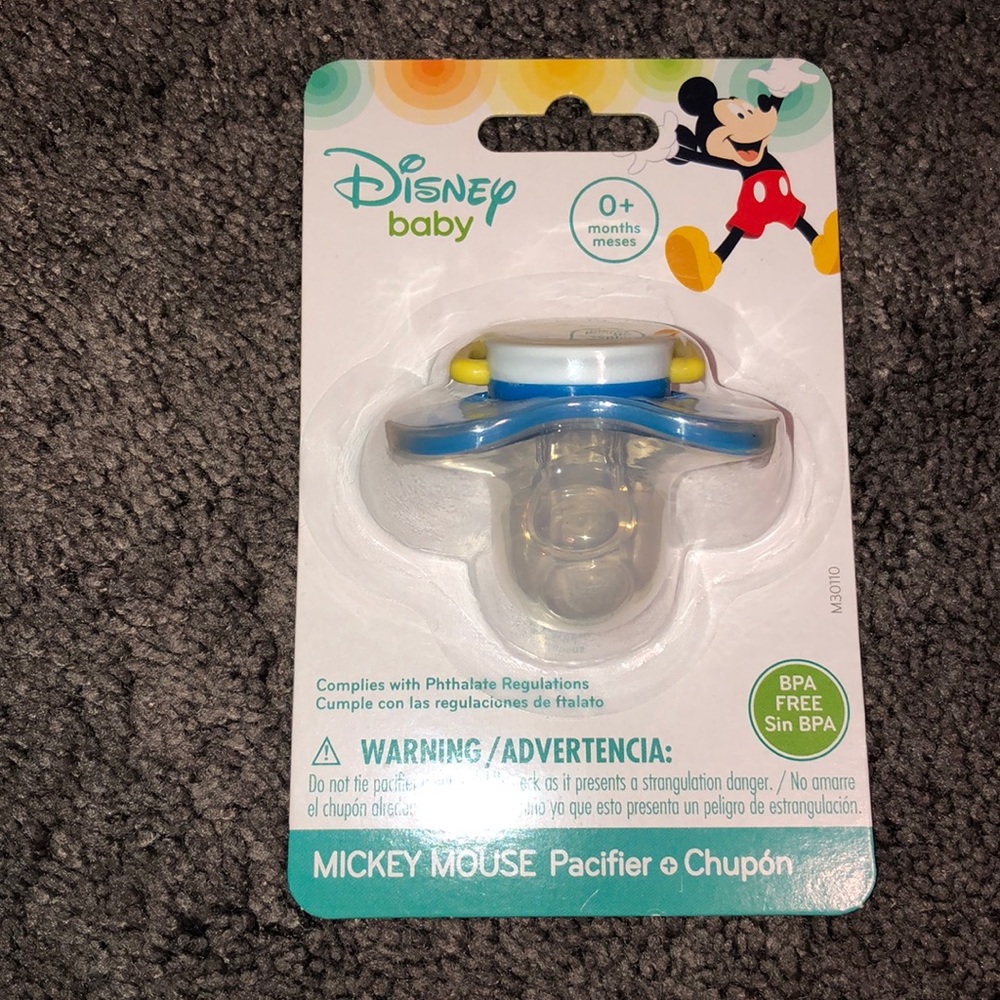 Teether and Pacifier - Picture 4 of 6